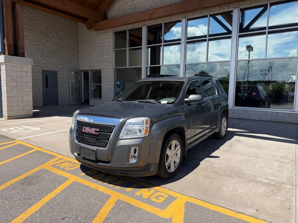 2012 GMC Terrain SLE-2