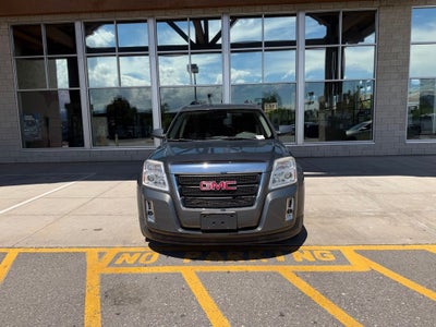 2012 GMC Terrain SLE-2