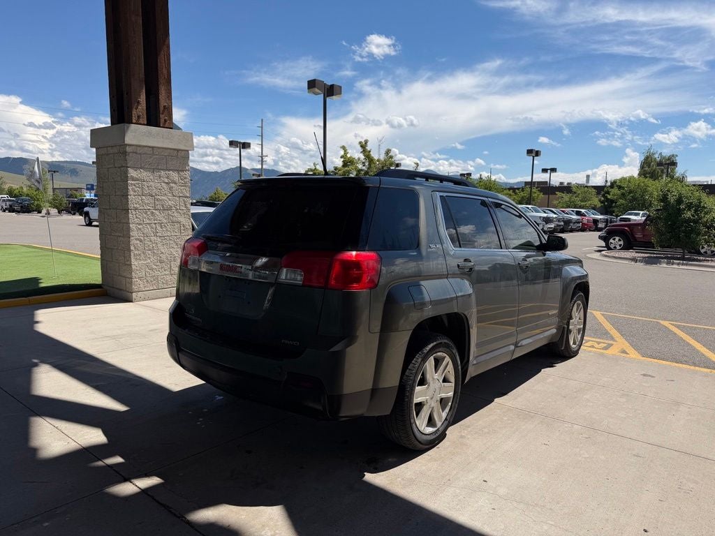 2012 GMC Terrain SLE-2