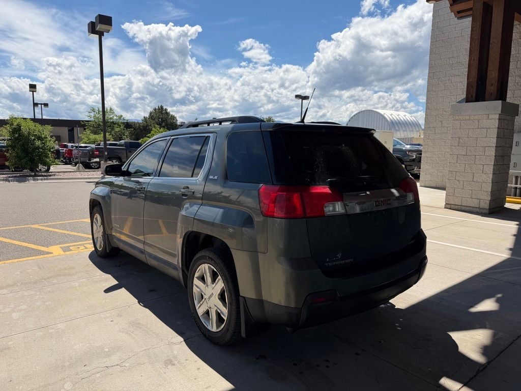 2012 GMC Terrain SLE-2