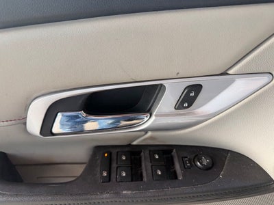 2017 GMC Terrain SLT