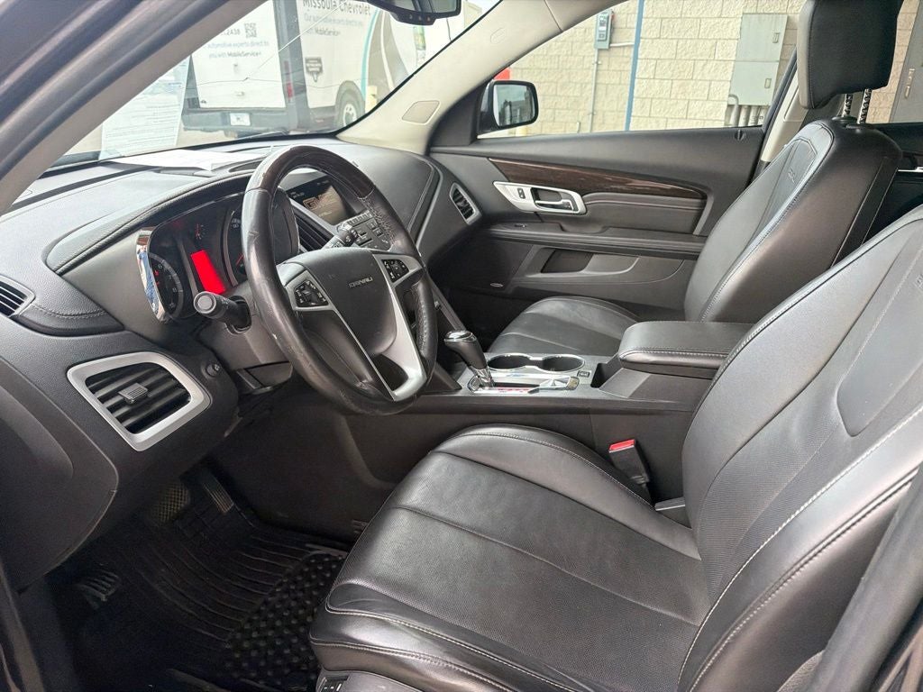 2016 GMC Terrain Denali