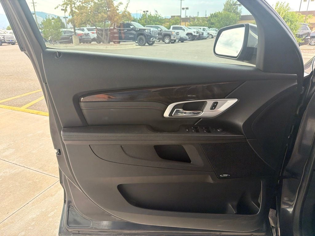 2016 GMC Terrain Denali