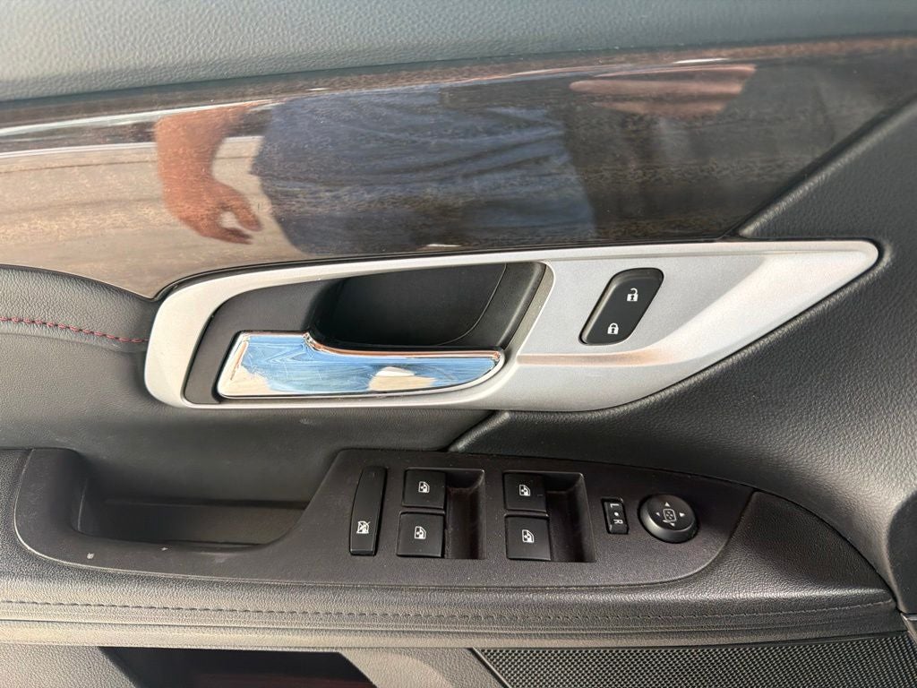 2016 GMC Terrain Denali