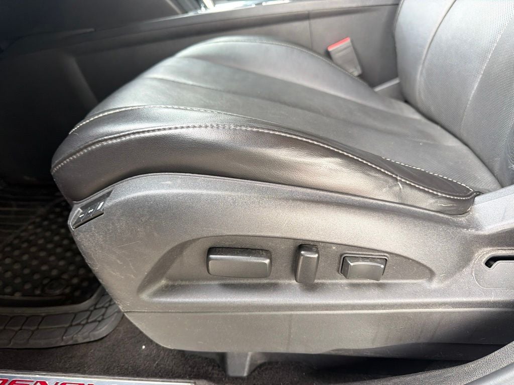 2016 GMC Terrain Denali