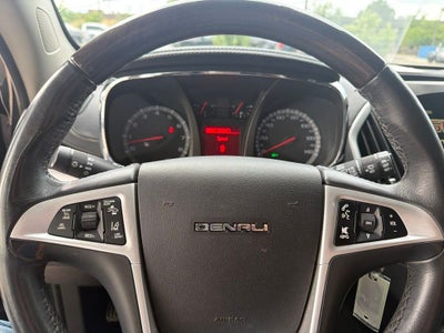2016 GMC Terrain Denali