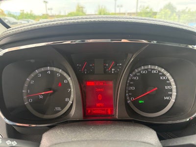 2016 GMC Terrain Denali