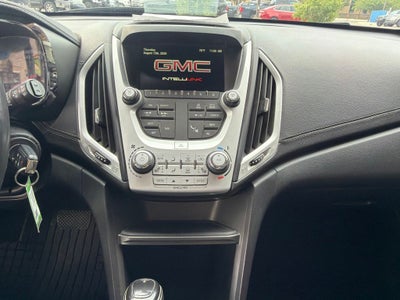 2016 GMC Terrain Denali