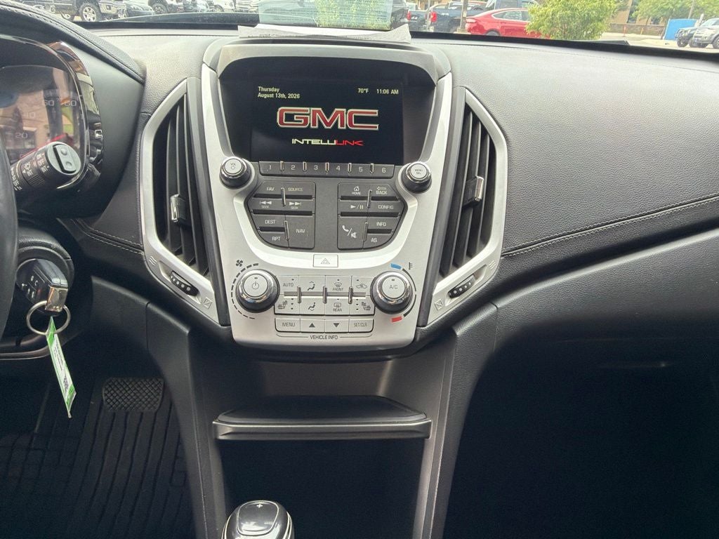 2016 GMC Terrain Denali