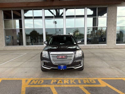 2016 GMC Terrain Denali