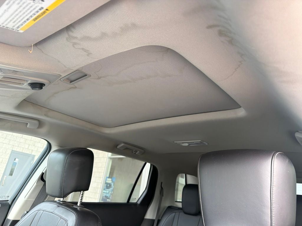 2016 GMC Terrain Denali