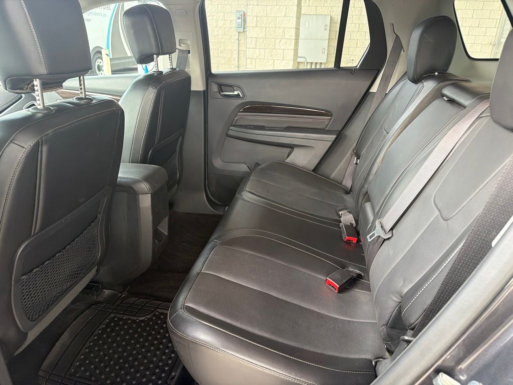 2016 GMC Terrain Denali