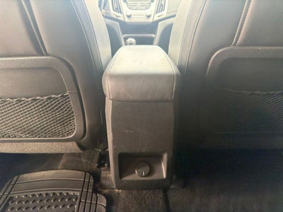 2016 GMC Terrain Denali