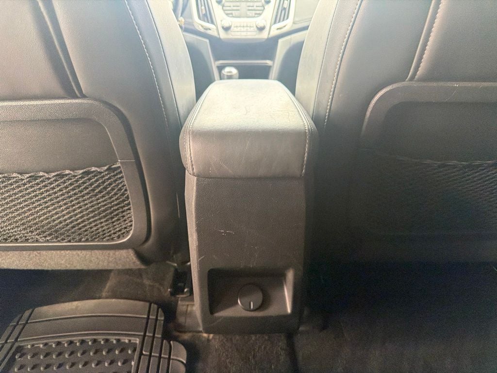 2016 GMC Terrain Denali