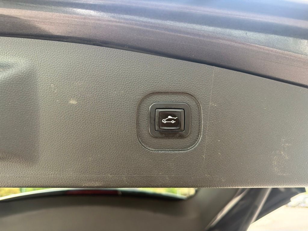 2016 GMC Terrain Denali