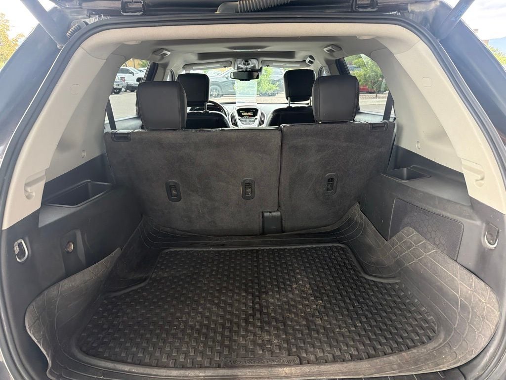 2016 GMC Terrain Denali