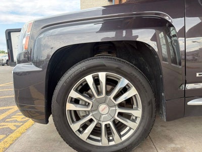 2016 GMC Terrain Denali