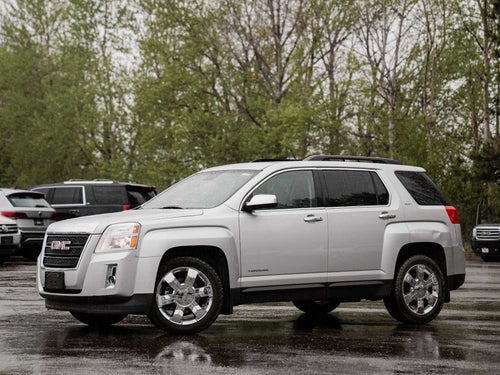 2012 GMC Terrain SLT-1