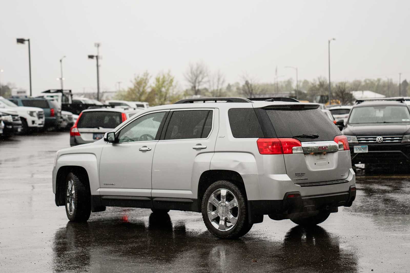 2012 GMC Terrain SLT-1