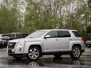 2012 GMC Terrain SLT-1