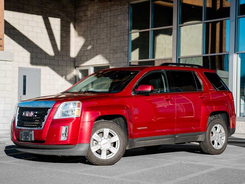 2014 GMC Terrain SLE