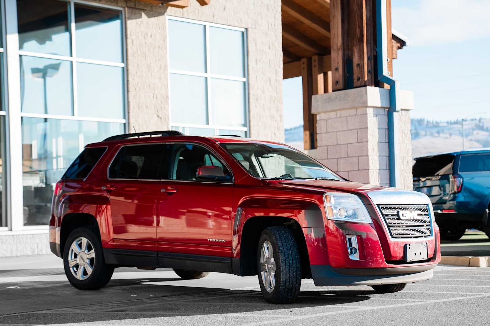 2014 GMC Terrain SLE