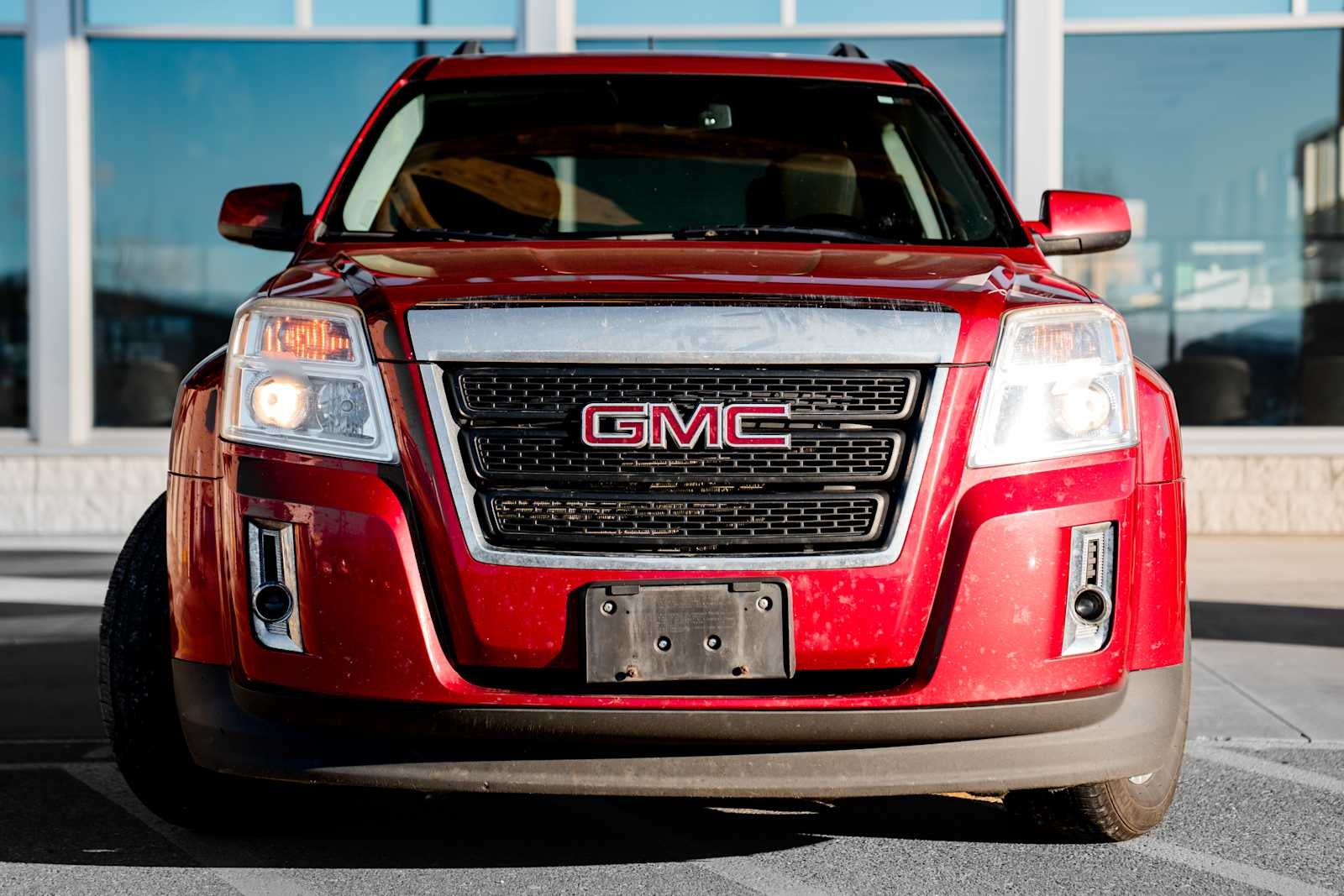 2014 GMC Terrain SLE