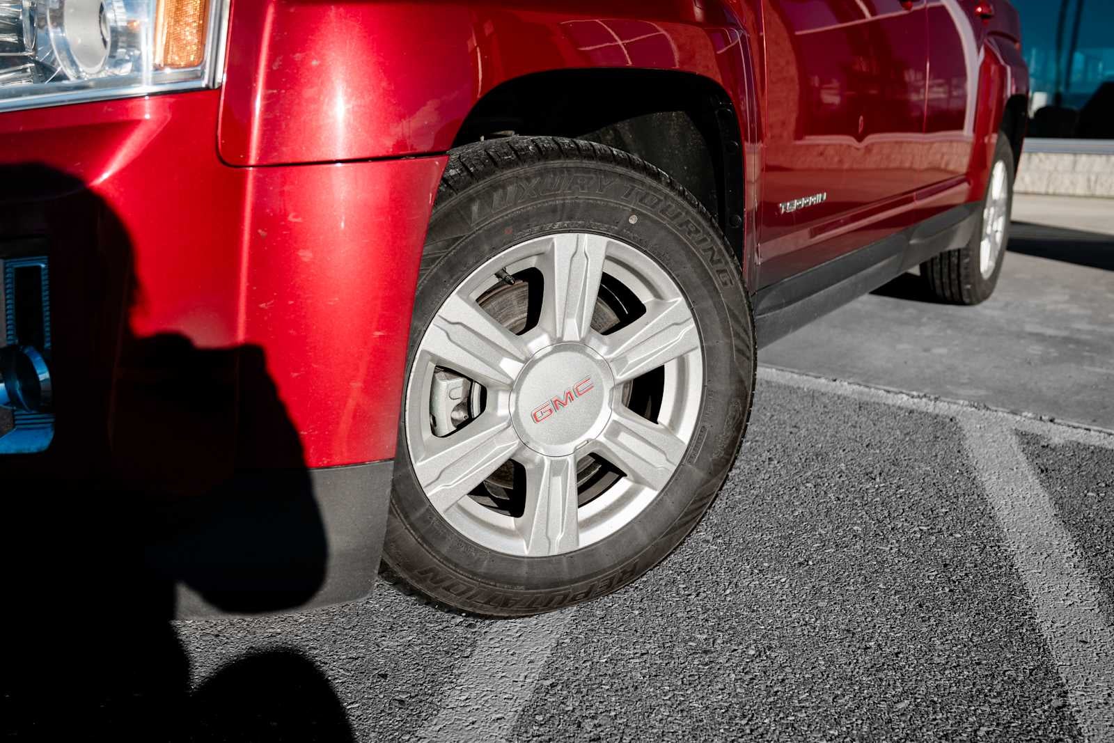 2014 GMC Terrain SLE