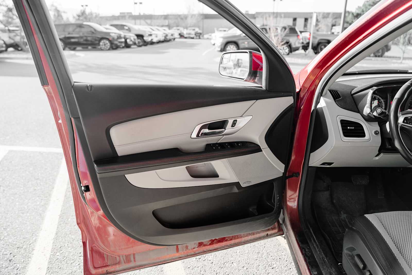 2014 GMC Terrain SLE