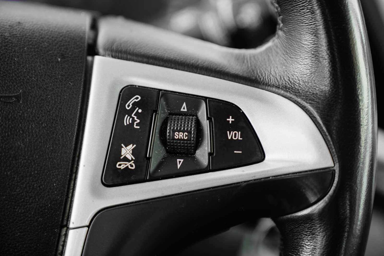 2014 GMC Terrain SLE