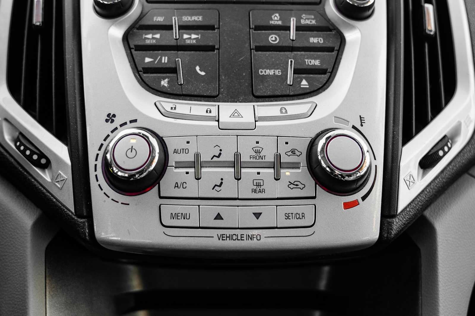 2014 GMC Terrain SLE