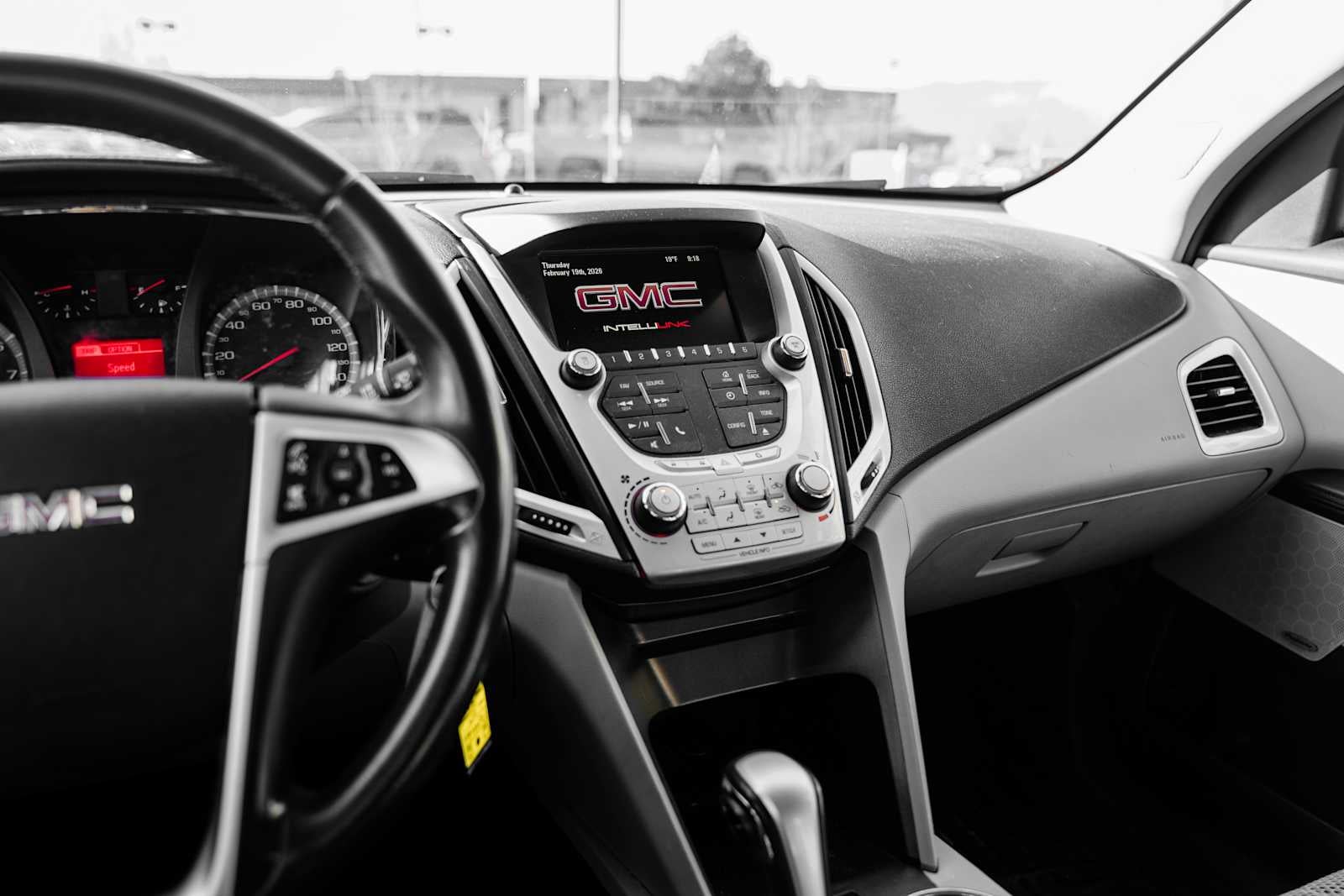 2014 GMC Terrain SLE