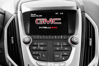 2014 GMC Terrain SLE