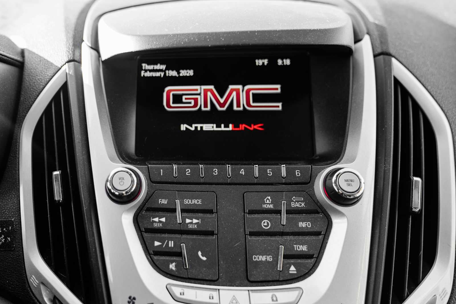 2014 GMC Terrain SLE