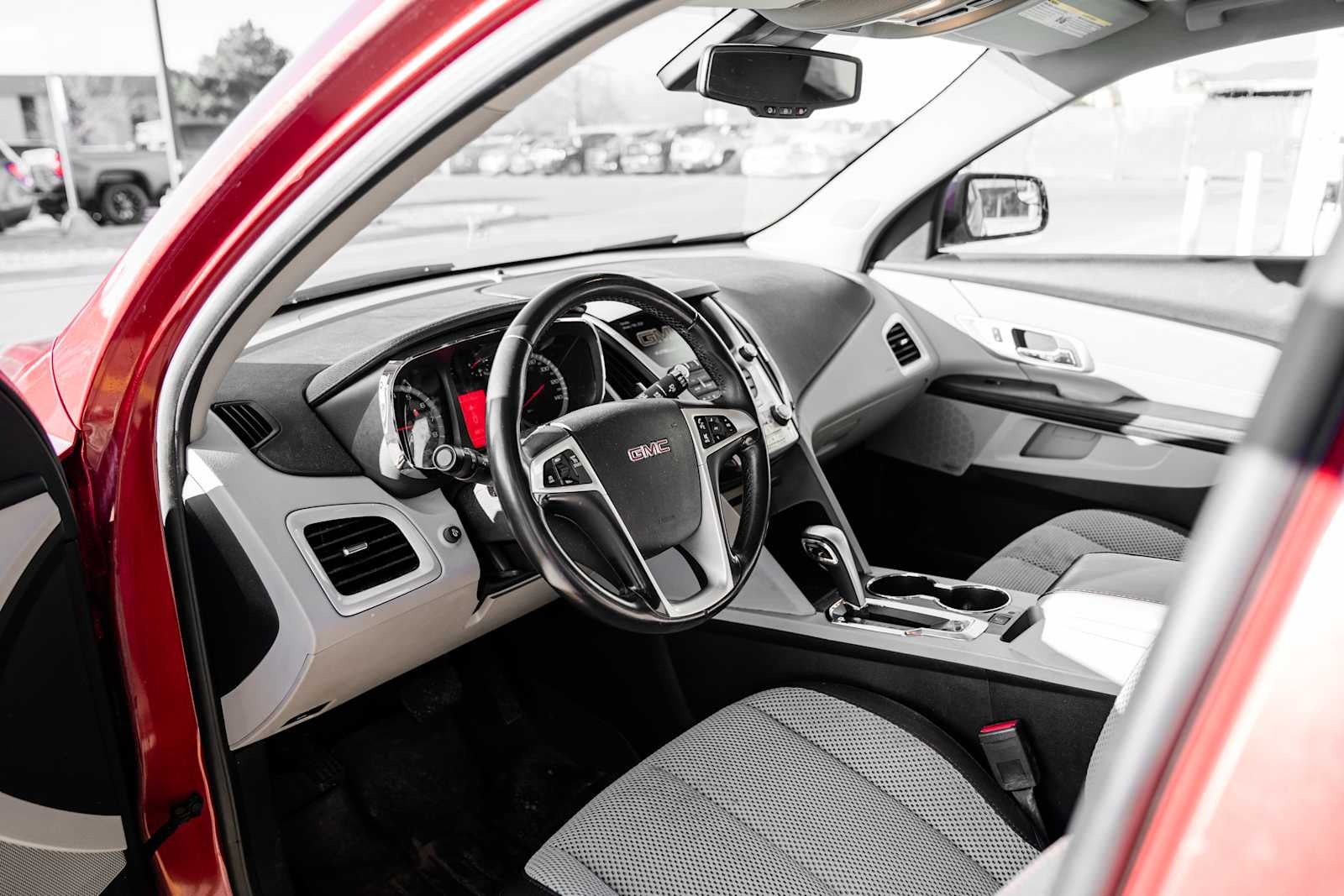 2014 GMC Terrain SLE