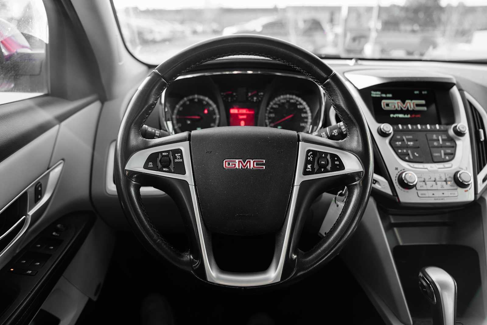 2014 GMC Terrain SLE