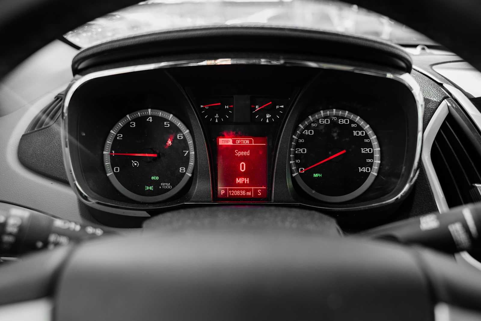 2014 GMC Terrain SLE