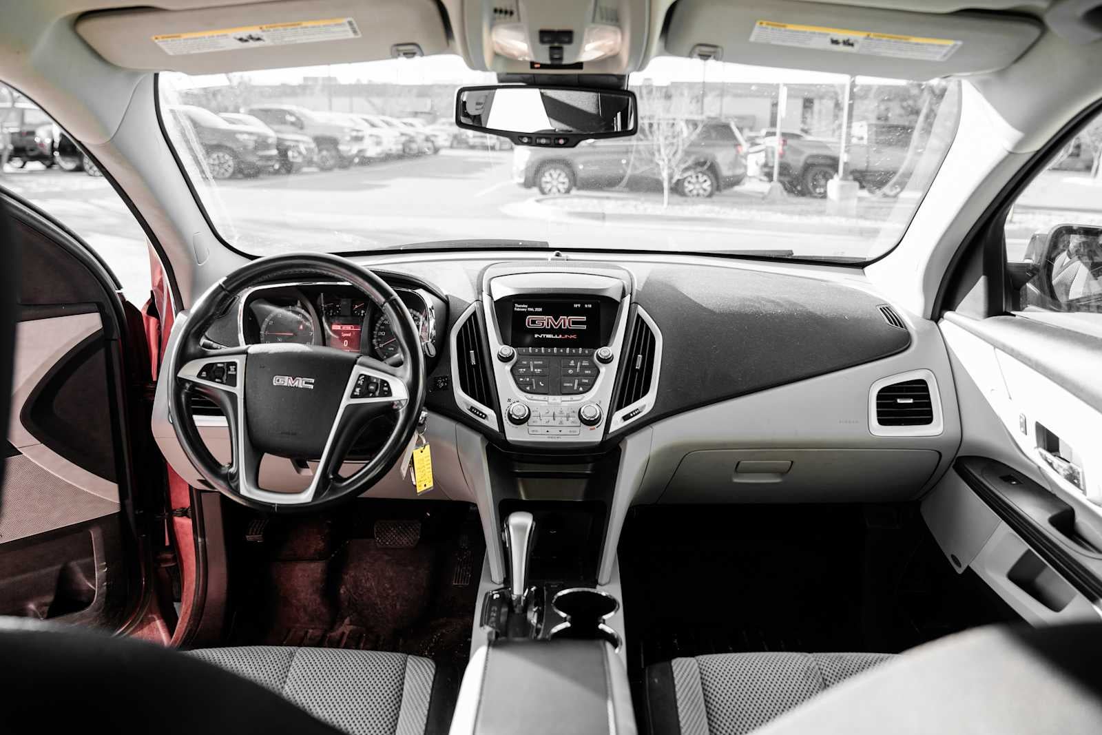 2014 GMC Terrain SLE