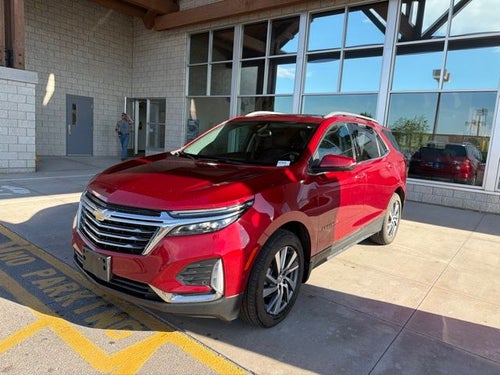 2022 Chevrolet Equinox Premier