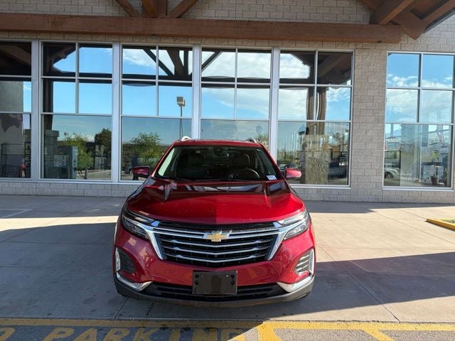 2022 Chevrolet Equinox Premier