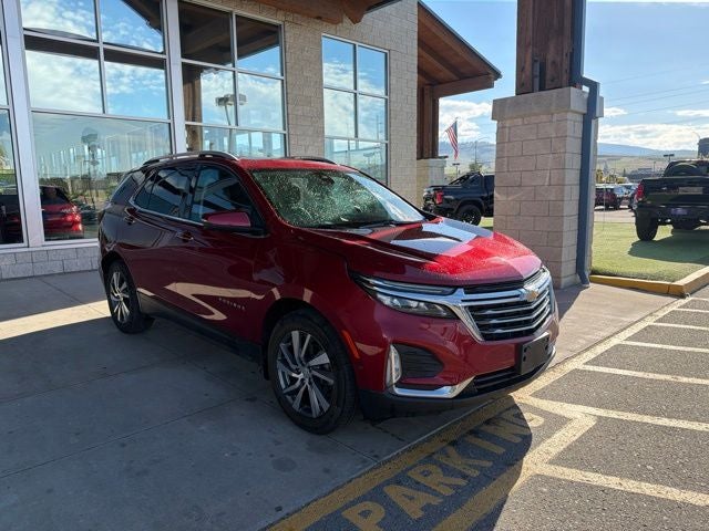 2022 Chevrolet Equinox Premier