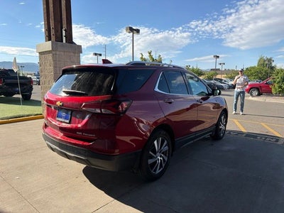 2022 Chevrolet Equinox Premier