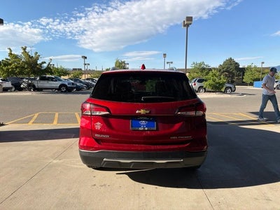 2022 Chevrolet Equinox Premier