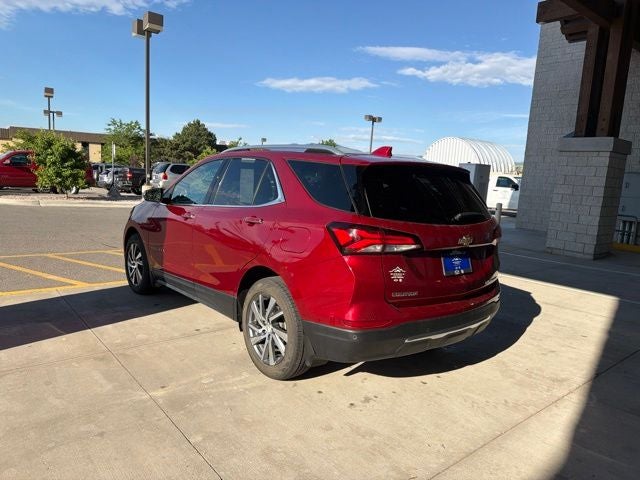 2022 Chevrolet Equinox Premier