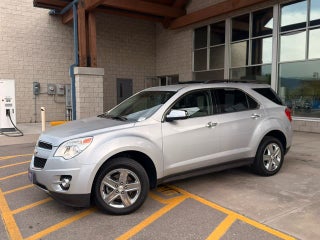 2014 Chevrolet Equinox LTZ