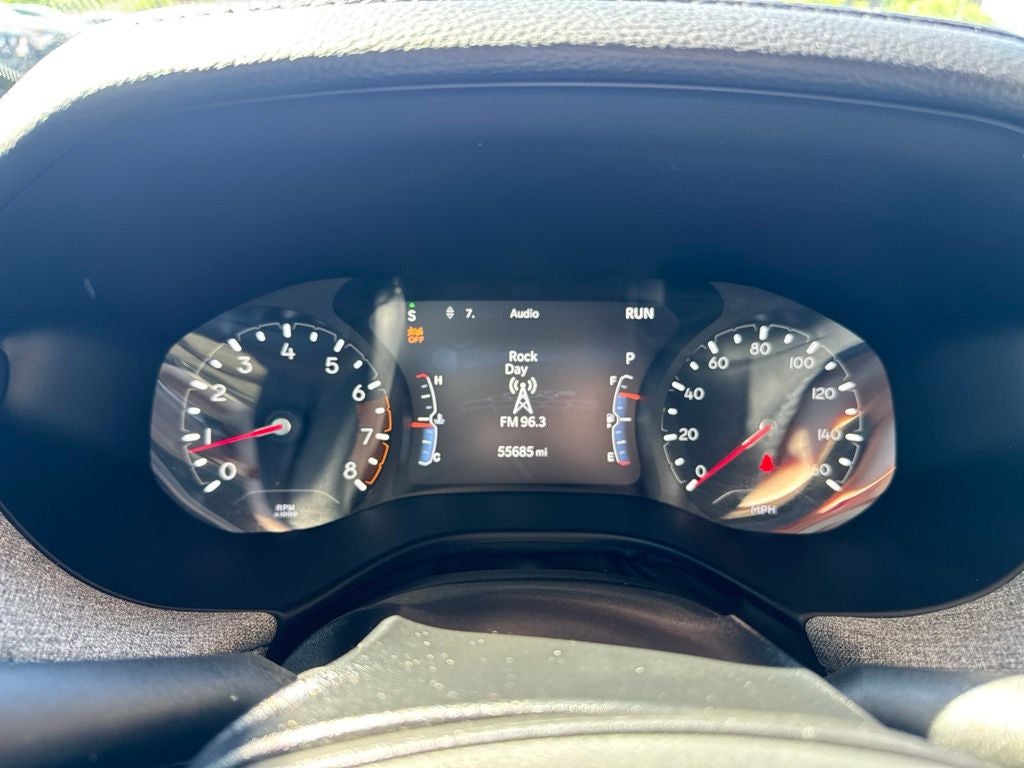2023 Jeep Compass Latitude