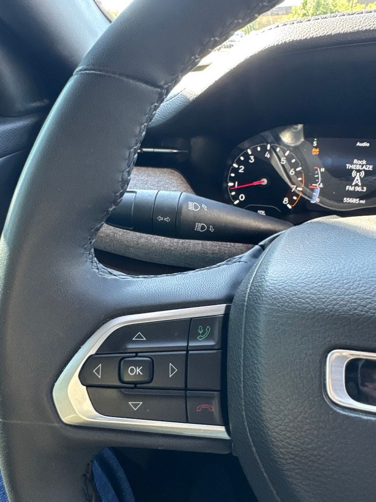 2023 Jeep Compass Latitude