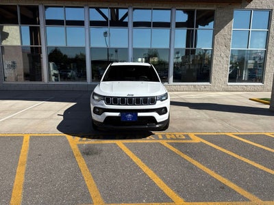 2023 Jeep Compass Latitude