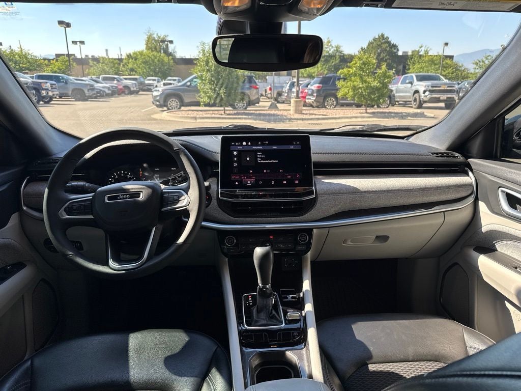 2023 Jeep Compass Latitude