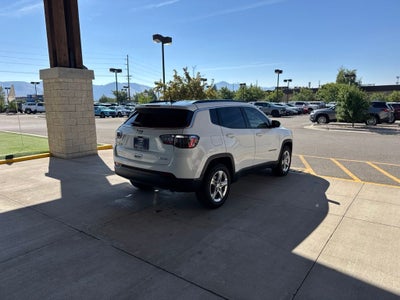 2023 Jeep Compass Latitude